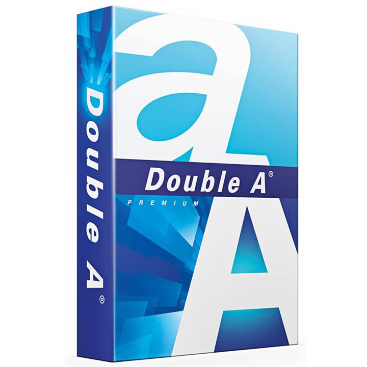Hârtie Copiator A4 Double A 80 g/mp, 500 coli | Service Grup