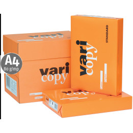 Hârtie Copiator A4 VariCopy 80 g/mp, 500 coli | Service Grup