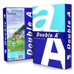 Hârtie Copiator A3 Double A 80 g/mp, 500 coli | Service Grup