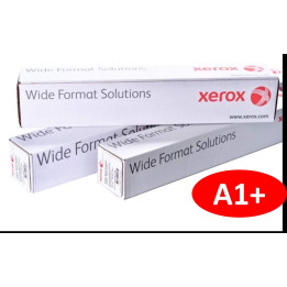 Rolă Plotter Xerox A1+ 75 g/mp, 610 mm x 50 m | Service Grup