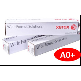 Rolă Plotter Xerox A0+ 75 g/mp, 914 mm x 50 m | Service Grup