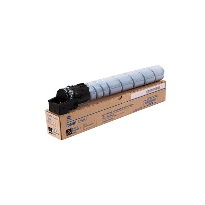 TN-328K Black | Toner Original Konica Minolta | Service Grup