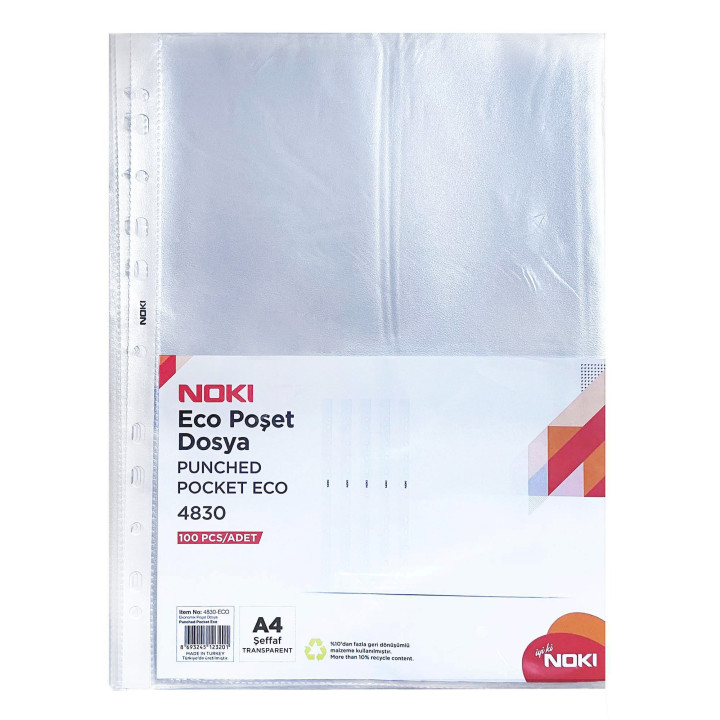 Folii protecție Noki A4 100 buc/set | Service Grup