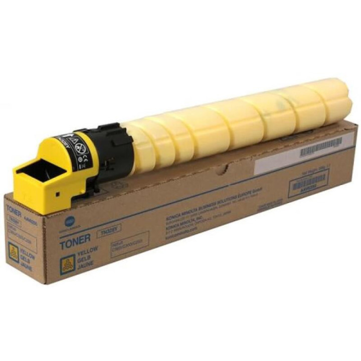 TN-328Y Yellow | Toner Original Konica Minolta | Service Grup