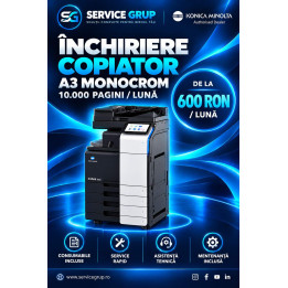 Inchiriere Copiator A3 Iași | Expert Business – Service Grup