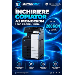 Închiriere Copiator A3 Iași | Medium Business – Service Grup