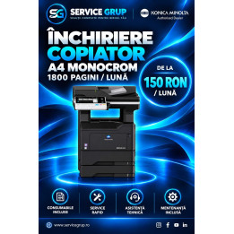 Închiriere Imprimantă A4| Dinamic Print – Service Grup