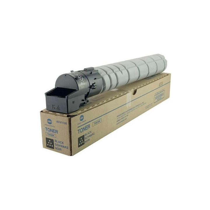 TN-626K Black | Toner Original Konica Minolta | Service Grup