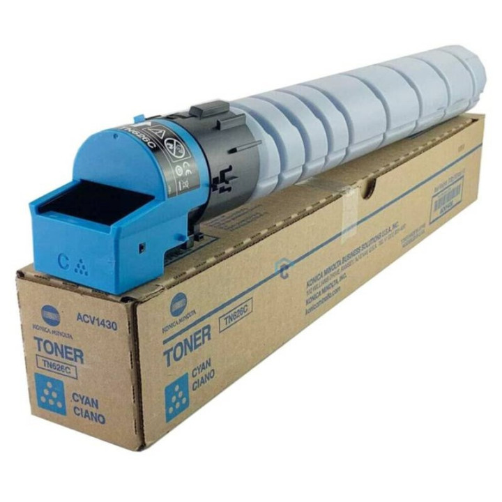 TN-626C Cyan | Toner Original Konica Minolta | Service Grup