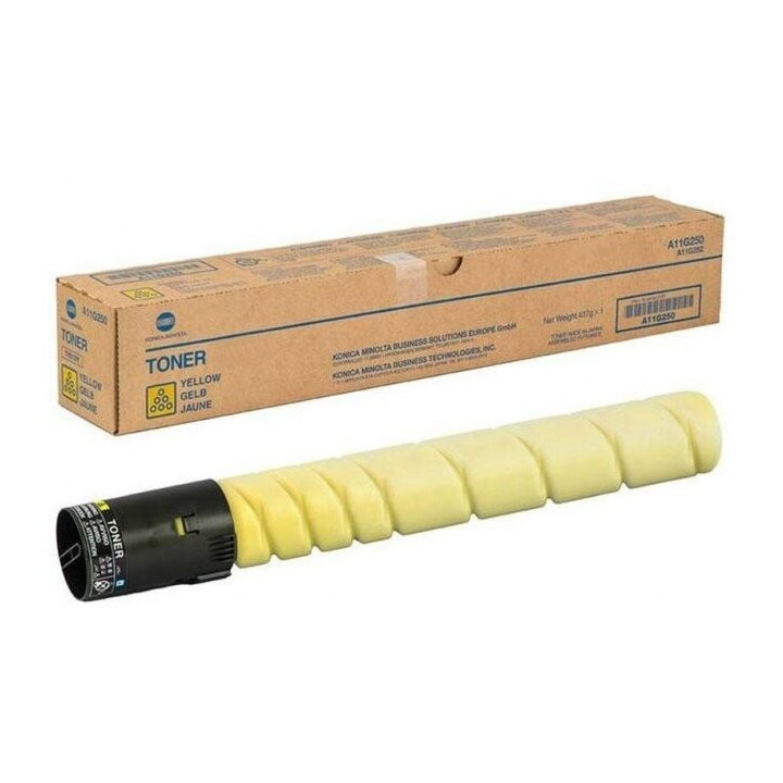 TN-227Y Yellow | Toner Original Konica Minolta | Service Grup