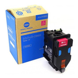 TNP-80M Magenta | Toner Original Konica Minolta | Service Grup