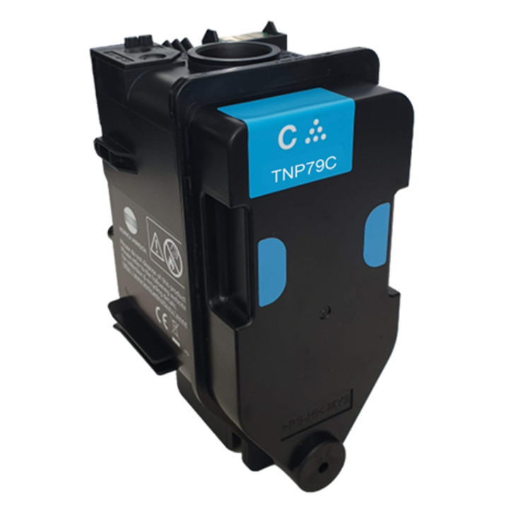TNP-79C Cyan | Toner Original Konica Minolta | Service Grup