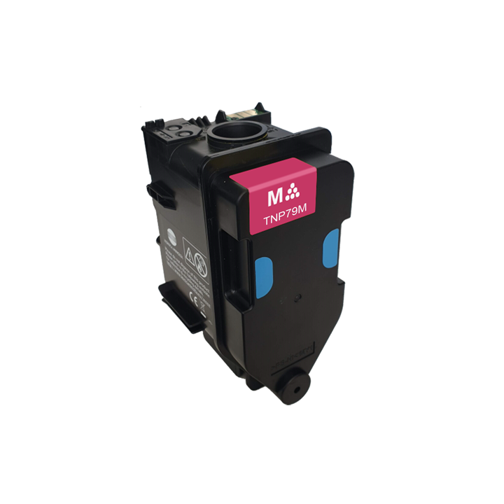 TNP-79M Magenta | Toner Original Konica Minolta | Service Grup