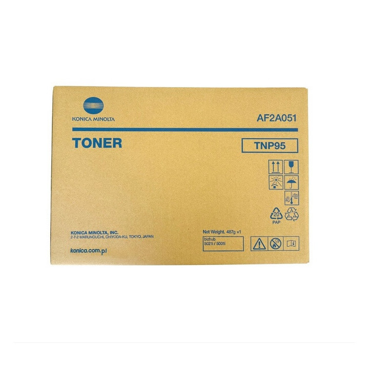 TNP-95 Black | Toner Original Konica Minolta | Service Grup