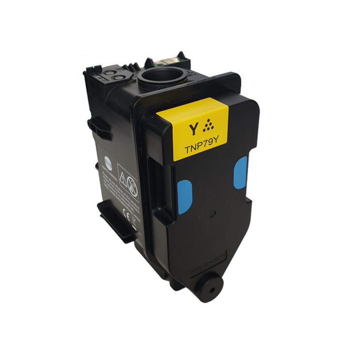 TNP-79Y Yellow | Toner Original Konica Minolta | Service Grup