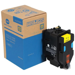 TNP-81Y Yellow | Toner Original Konica Minolta | Service Grup