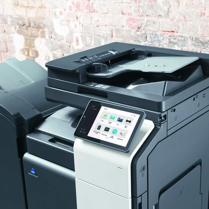 Konica Minolta Bizhub C301i