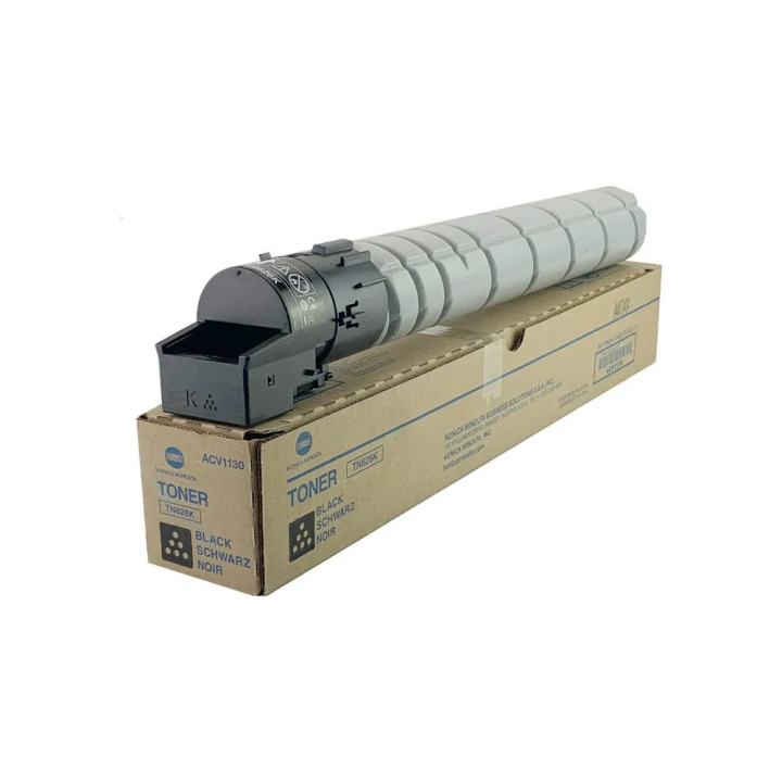 TN-715K Black | Toner Original Konica Minolta | Service Grup