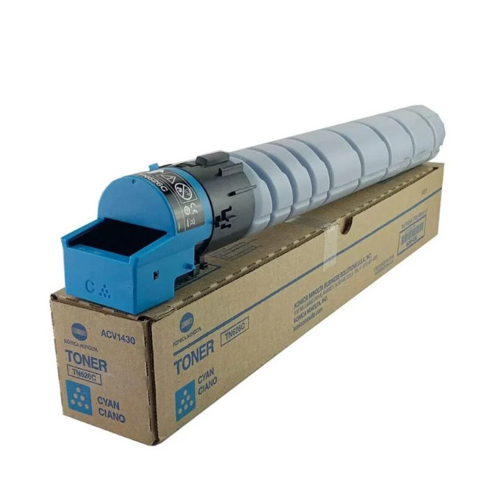 TN-715C Cyan | Toner Original Konica Minolta | Service Grup