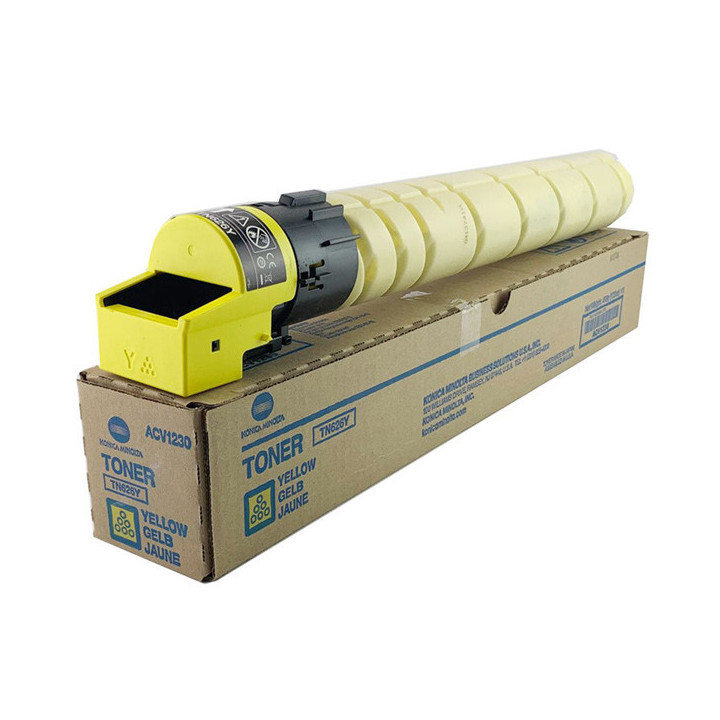 TN-715Y Yellow | Toner Original Konica Minolta | Service Grup