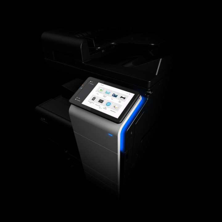 Konica Minolta Bizhub C301i