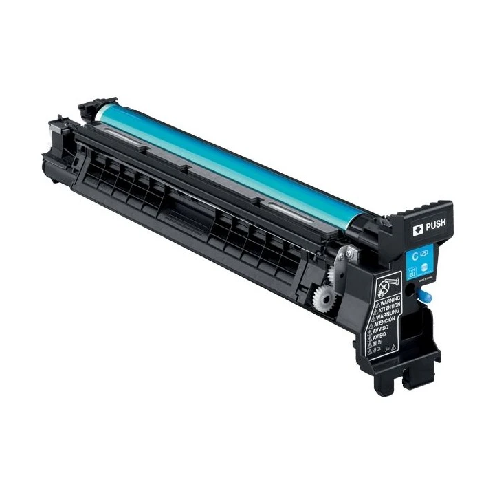 IU-217C Cyan | Unitate Imagine Konica Minolta Bizhub C257i | Service Grup