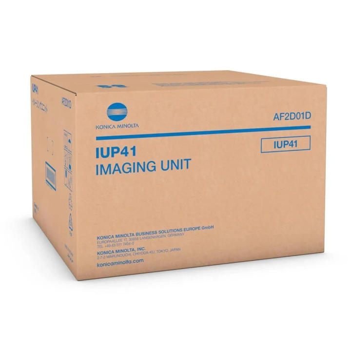 IUP-41 Black | Unitate Imagine Konica Minolta | Service Grup