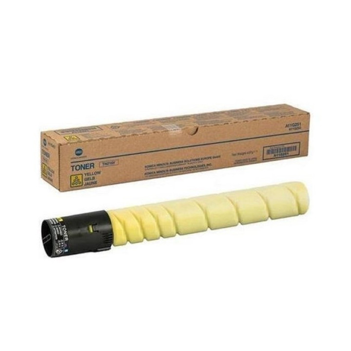 TN-321Y Yellow | Toner Original Konica Minolta | Service Grup