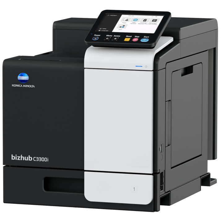 Konica Minolta Bizhub C3300i