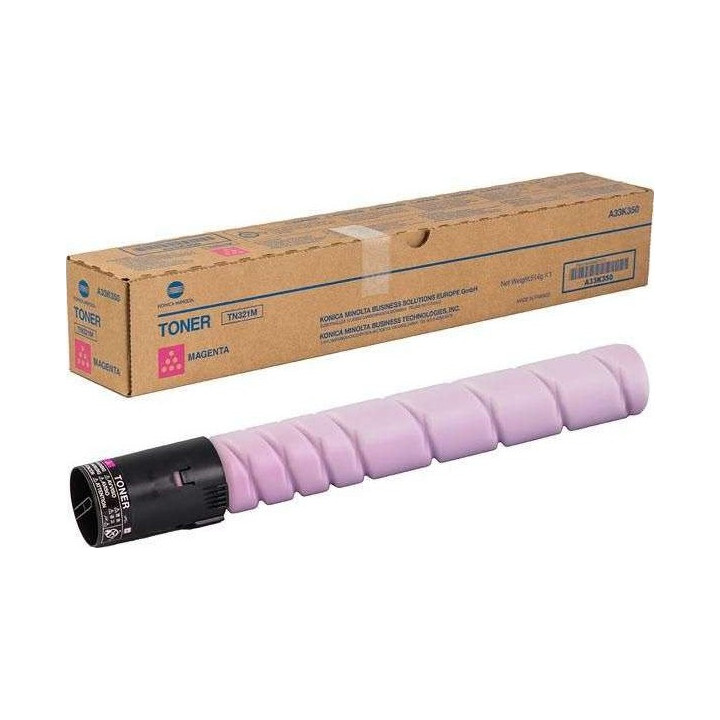 TN-321M Magenta | Toner Original Konica Minolta | Service Grup
