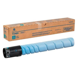 TN-321C Cyan | Toner Original Konica Minolta | Service Grup