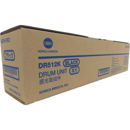 DR-512K Black | Cilindru Original Konica Minolta | Service Grup