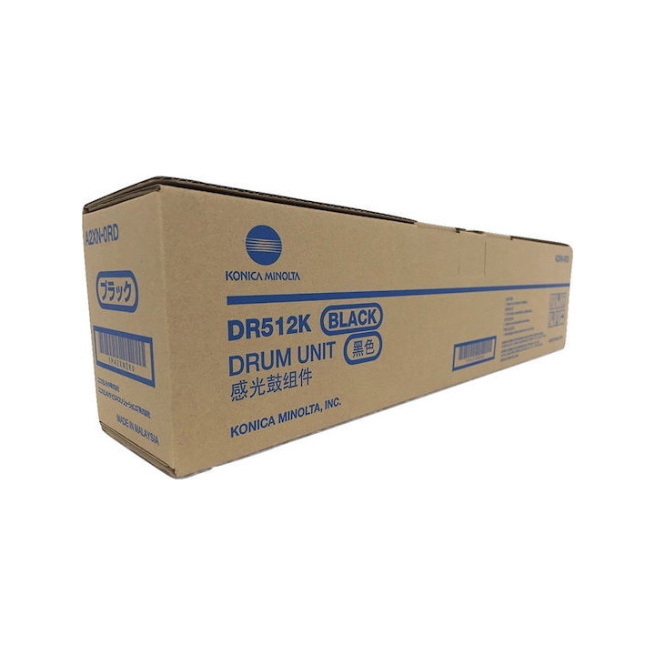 DR-512K Black | Cilindru Original Konica Minolta | Service Grup