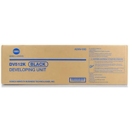 DV-512K Black | Developer Original Konica Minolta | Service Grup