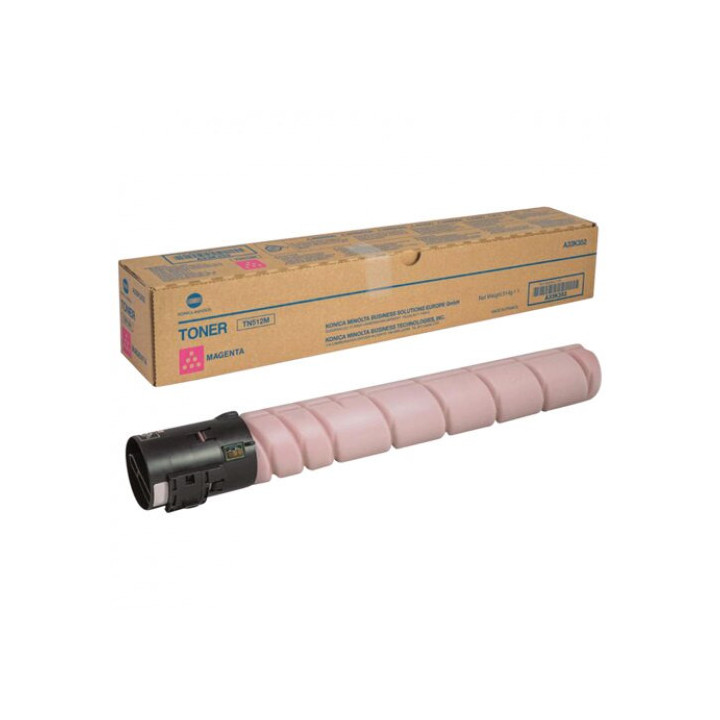 TN-512M Magenta | Toner Original Konica Minolta | Service Grup