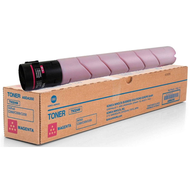 TN-324M Magenta | Toner Original Konica Minolta | Service Grup