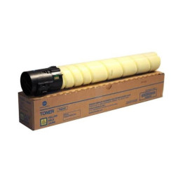 TN-514Y Yellow | Toner Original Konica Minolta | Service Grup