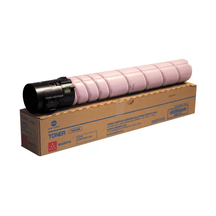 TN-514M Magenta | Toner Original Konica Minolta | Service Grup