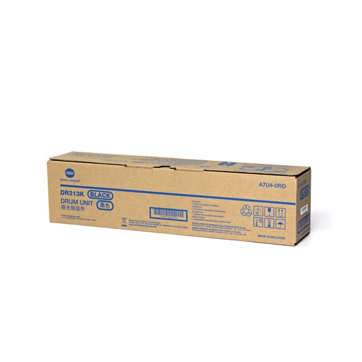 DR-313K Black | Cilindru Original Konica Minolta | Service Grup