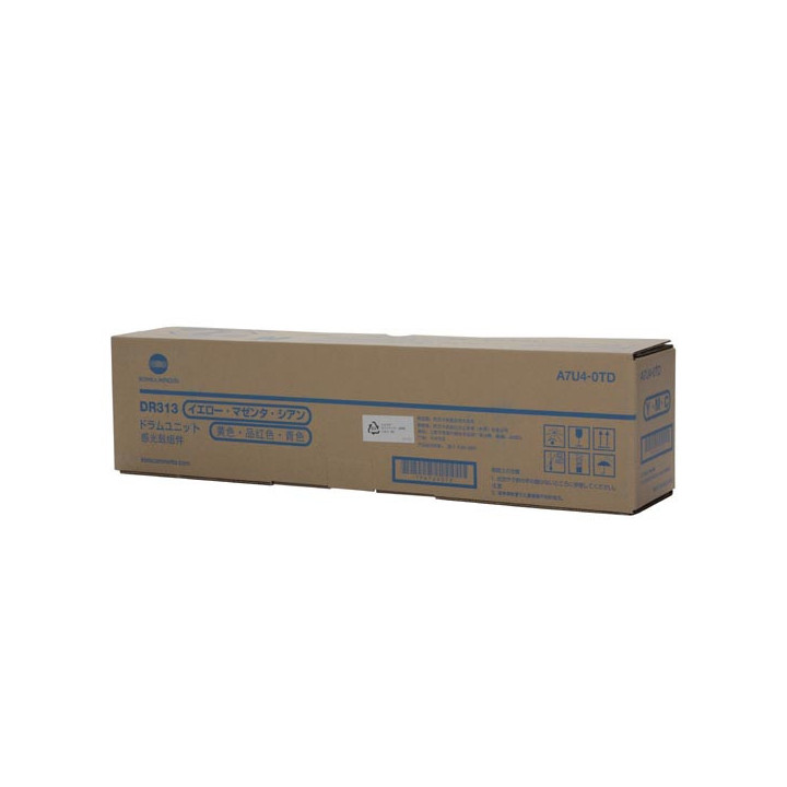 DR-313 CMY | Cilindru Original Konica Minolta | Service Grup