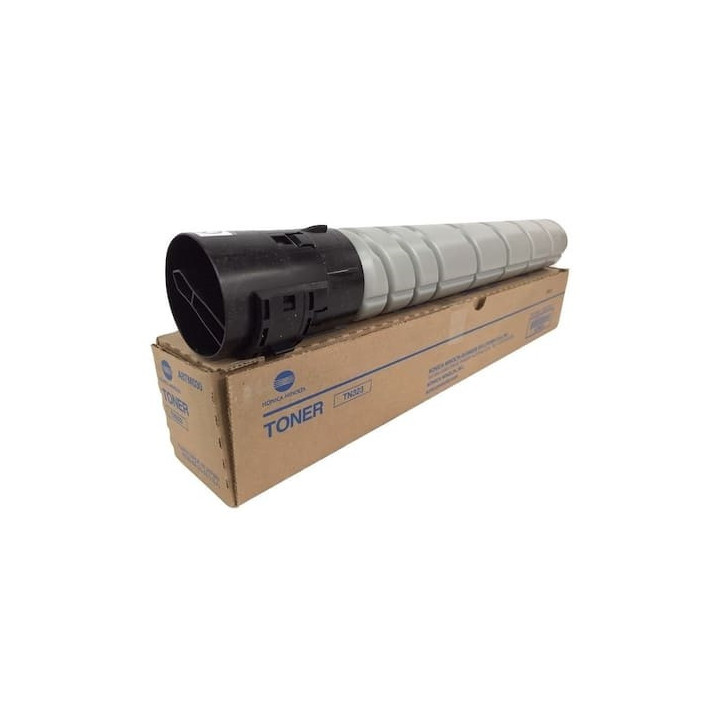 TN-323 Black | Toner Original Konica Minolta | Service Grup