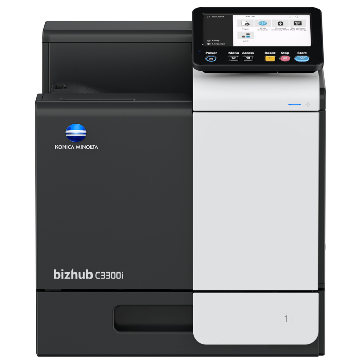 Konica Minolta Bizhub C3300i