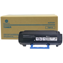 TNP-75 Black | Toner Original Konica Minolta | Service Grup