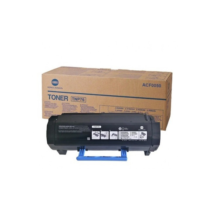 TNP-76 Black | Toner Original Konica Minolta | Service Grup