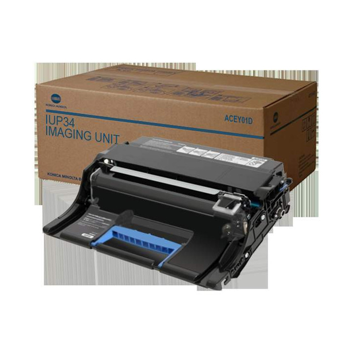 IUP-34 Black | Unitate Imagine Konica Minolta | Service Grup