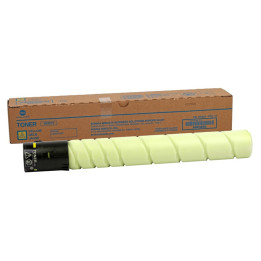 TN-221Y Yellow | Toner Original Konica Minolta | Service Grup
