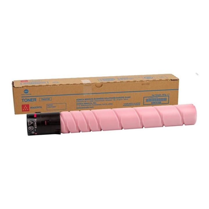 TN-221M Magenta | Toner Original Konica Minolta | Service Grup