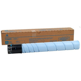 TN-221C Cyan | Toner Original Konica Minolta | Service Grup