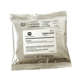 DV-411 Black | Developer Original Konica Minolta | Service Grup