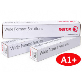 Rolă Plotter Xerox A1+ 75 g/mp, 610 mm x 50 m | Service Grup